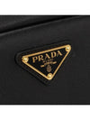 Tote Bag 1BH216VRVO2CYS F0ES7 Black - PRADA - BALAAN 6