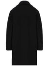 22SS BEIRA wool coat black 10110328 002 - MAX MARA - BALAAN 3