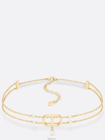 30 Montaigne Passage Choker - DIOR - BALAAN 1