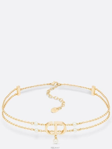 30 Montaigne Passage Choker - DIOR - BALAAN 1