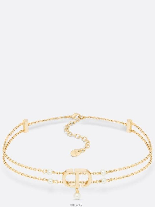 30 Montaigne Passage Choker - DIOR - BALAAN 1