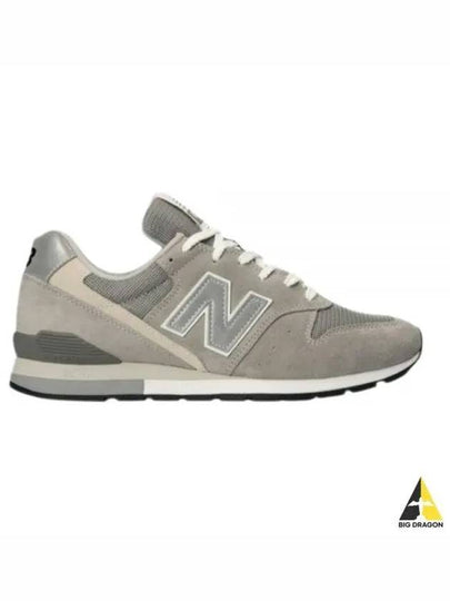 996 Essential Pack Low Top Sneakers Grey - NEW BALANCE - BALAAN 2