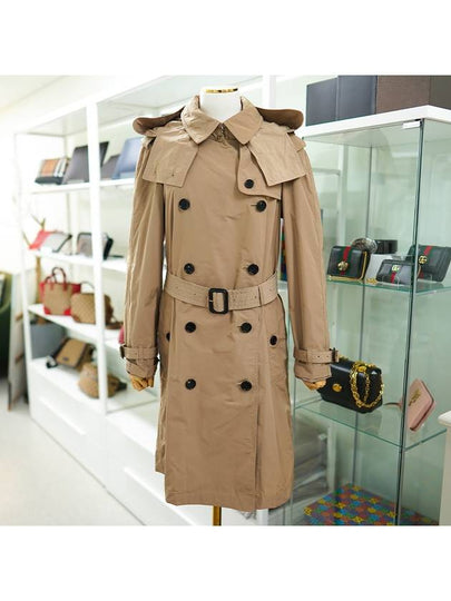 Amberford Trench Coat Beige - BURBERRY - BALAAN 2