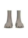 Square Toe Rubber Rain Boots Beige - BALENCIAGA - BALAAN 4