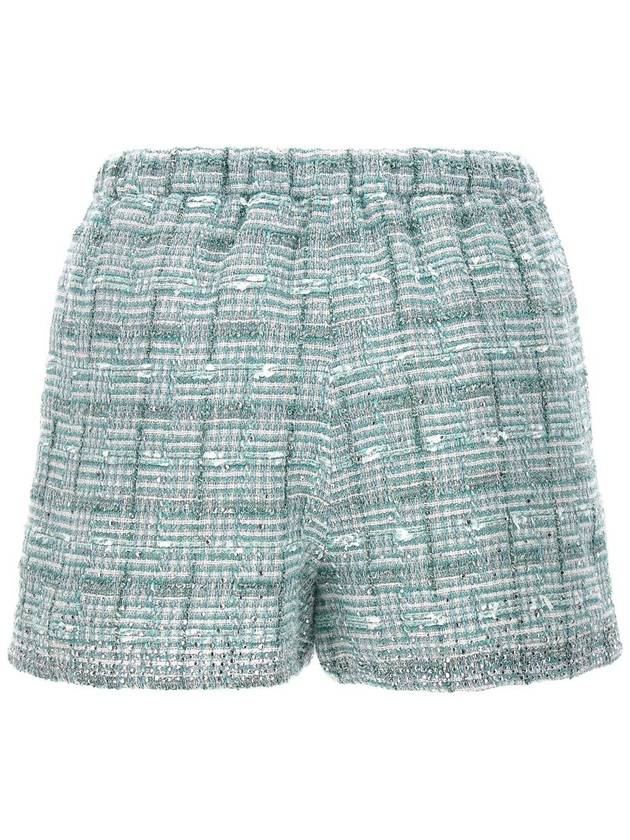 Amiri Crystal Shorts - AMIRI - BALAAN 2