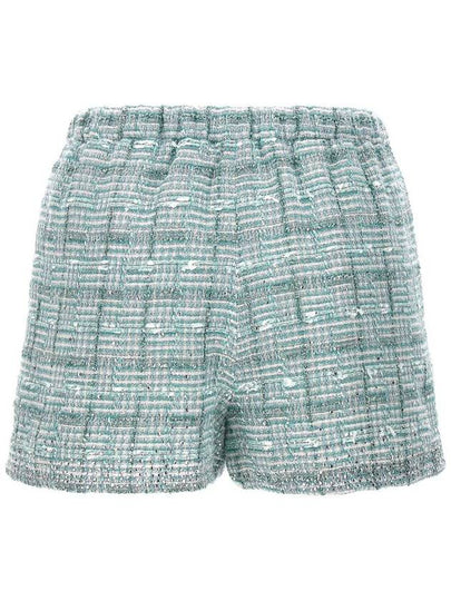 Amiri Crystal Shorts - AMIRI - BALAAN 2