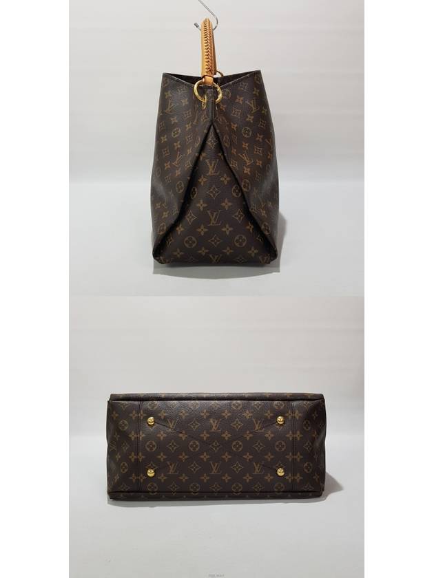 monogram arch - LOUIS VUITTON - BALAAN 3