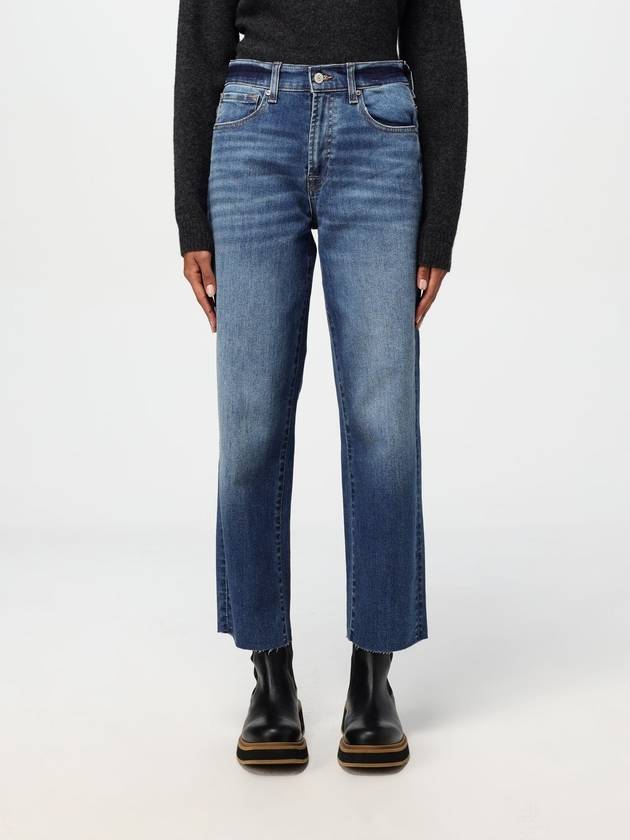 Jeans woman 7 For All Mankind - 7 FOR ALL MANKIND - BALAAN 1