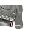 armband women s color matching cardigan FKC568A 055 - THOM BROWNE - BALAAN 5