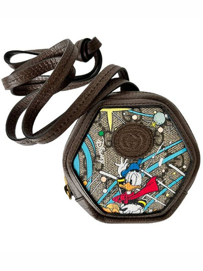 ⅹDisney Edition Donald Duck Coin Pouch 648120 - GUCCI - BALAAN 2