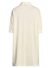 Terrycloth polo dress 8I00014 596LS 034 - MONCLER - BALAAN 3