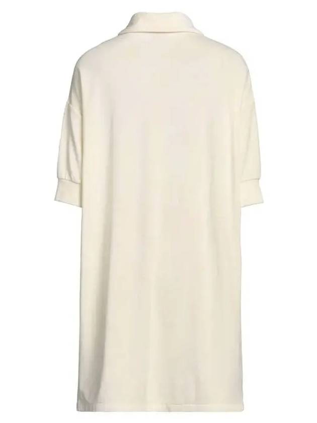 Terrycloth polo dress 8I00014 596LS 034 - MONCLER - BALAAN 3