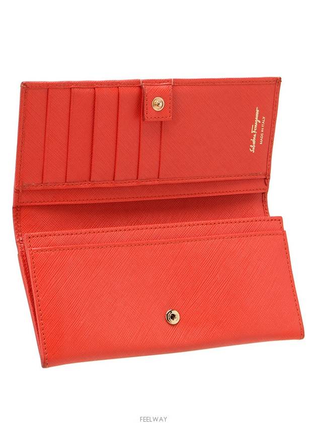 women s long wallet - SALVATORE FERRAGAMO - BALAAN 10