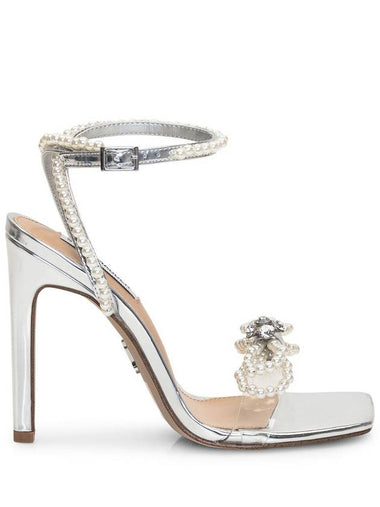 Steve Madden Sandal With Pearls - STEVE MADDEN - BALAAN 1