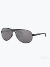 Feedback Polished Black W Prism Polarized OO4079 34 3459 - OAKLEY - BALAAN 2