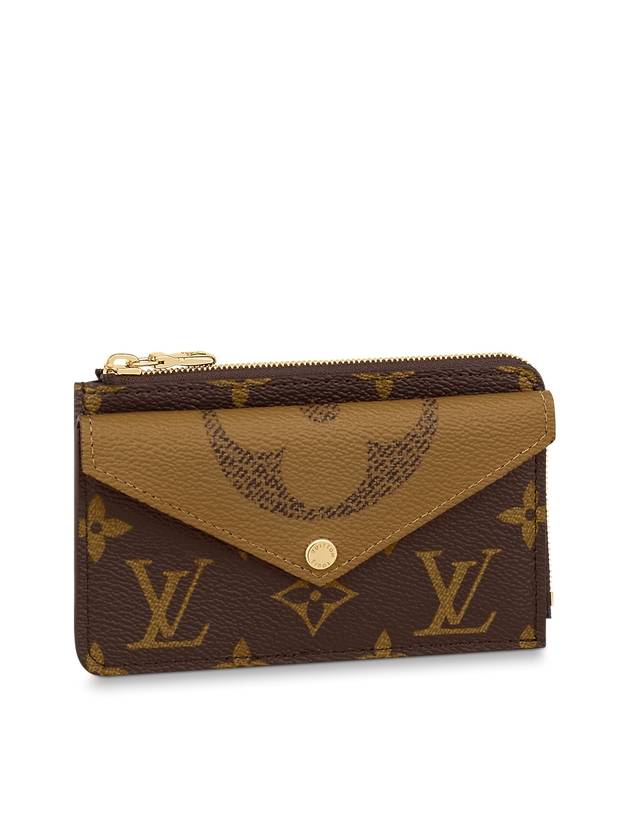 Recto Card Wallet Brown - LOUIS VUITTON - BALAAN 2