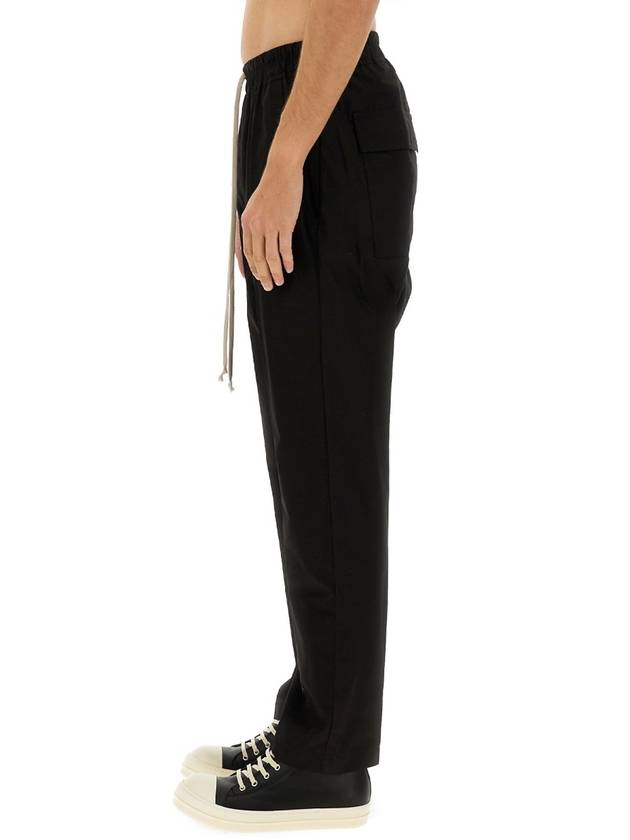 DRAWSTRING PANT - RICK OWENS - BALAAN 4