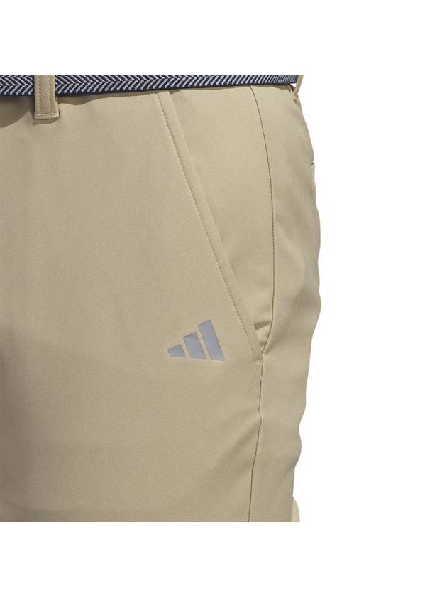 Advantage Tapered Straight Pants Beige - ADIDAS - BALAAN 6