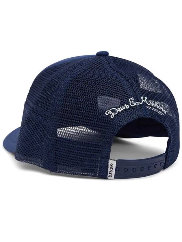 24SS Deus Male Ride Out Trucker DMP247263 NVY - DEUS EX MACHINA - BALAAN 2