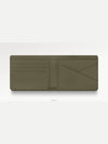 Multiple Half Wallet Khaki - LOUIS VUITTON - BALAAN 3