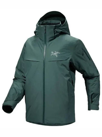 Macai Shell Track Jacket Green - ARC'TERYX - BALAAN 2