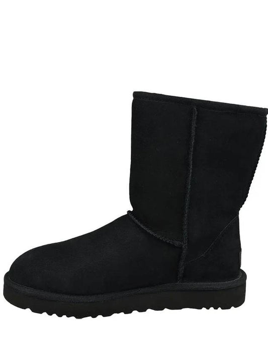 Classic Shorts 2 Winter Boots Black - UGG - BALAAN 2