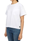 short sleeve t-shirt SCW098 101 - SACAI - BALAAN 5