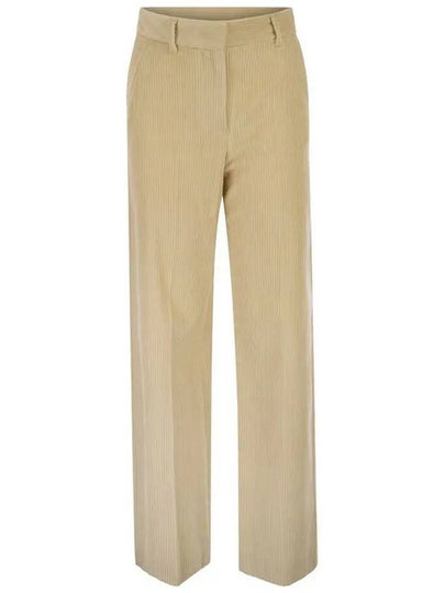 TANIA corduroy pants 2425136012 014 - MAX MARA - BALAAN 2