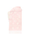 Precious Dragon LV Essential Scarf Pink - LOUIS VUITTON - BALAAN 1