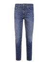 Straight pants 211890127001 Blue - POLO RALPH LAUREN - BALAAN 2