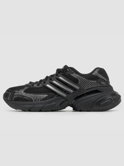 Edition XLG SMU Low-Top Sneakers Triple Black - ADIDAS - BALAAN 2