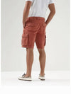 Men's Cotton Bermuda Shorts MP52WL0510 T252P C6253 - BRUNELLO CUCINELLI - BALAAN 5