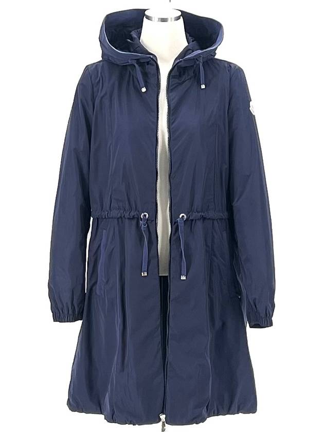 Women s Long Windbreaker Jacket - MONCLER - BALAAN 3