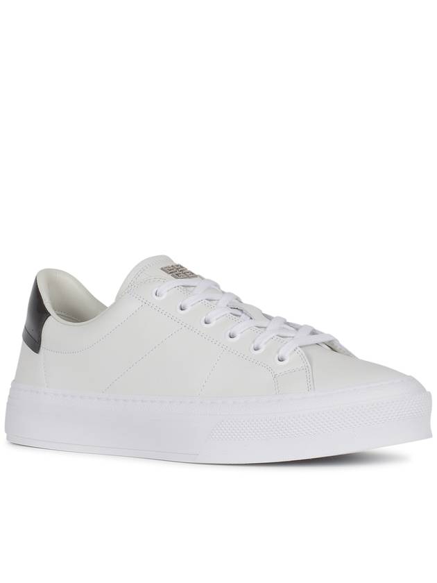 City Sport Low Top Sneakers White - GIVENCHY - BALAAN 3