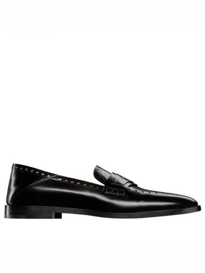 Boy Logo Loafers Black - DIOR - BALAAN 2