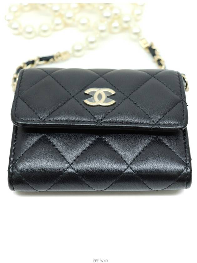 women cross bag - CHANEL - BALAAN 4