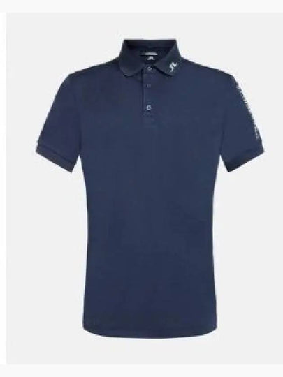 Golf Tour Tech Reg Fit Polo GMJT09157 O341 Men's Tour Tech Regular Fit Polo - J.LINDEBERG - BALAAN 2