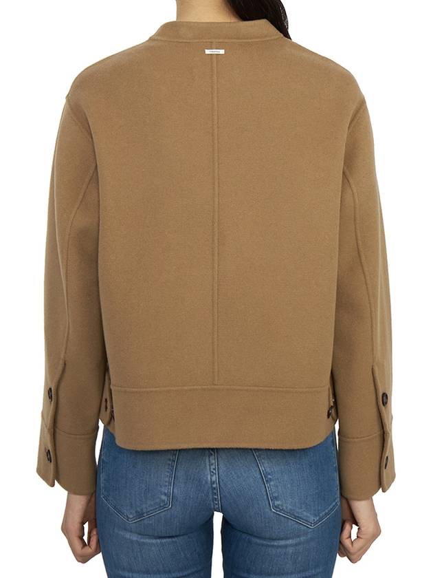 Supremo Jacket 29046043650 045 - MAX MARA - BALAAN 4