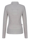 Striped Tennis Ball Pocket T-Shirt MW3WE400 - P_LABEL - BALAAN 4
