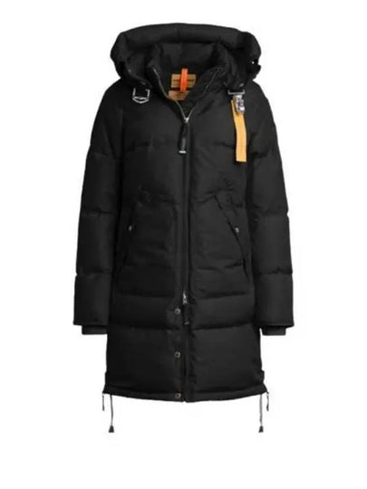 Women s Long Bear Hooded Parka Black - PARAJUMPERS - BALAAN 2