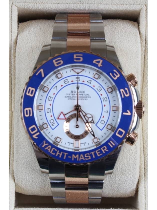 Rolex Yacht Master 2 Combi 116681 19 years - ROLEX - BALAAN 3