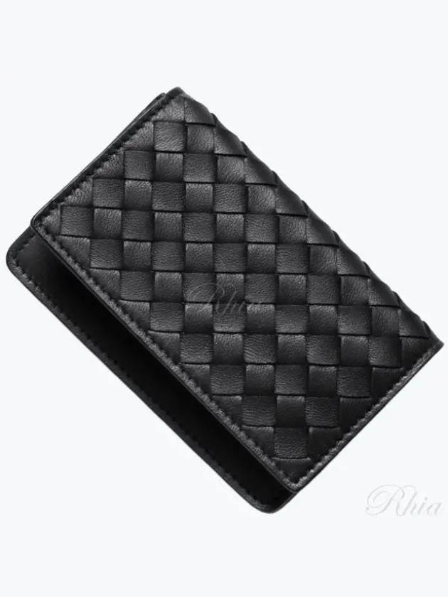 Napa card wallet 174646 V3UN1 - BOTTEGA VENETA - BALAAN 1