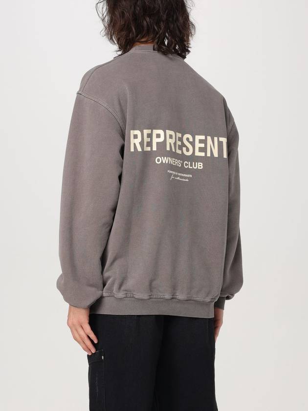 Sweatshirt men Represent - REPRESENT - BALAAN 3