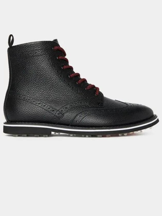 Long Wing Gallivanter Spike Boots Black - G/FORE - BALAAN 2