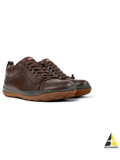 Boots K300285 037 PEU PISTA 0 Brown - CAMPER - BALAAN 2