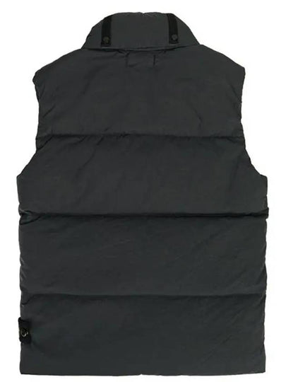 7716G0133 V0029 Down padded vest 14a - STONE ISLAND - BALAAN 2