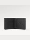 LV Aerogram Multiple Half Wallet Black - LOUIS VUITTON - BALAAN 5