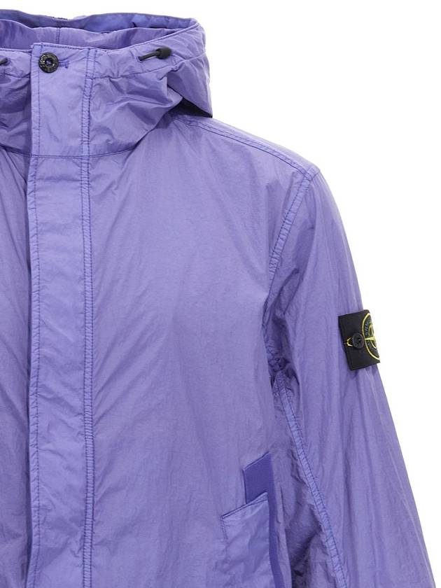 Stone Island 'Garment Dyde Crinkle Reps Ny' Jacket - STONE ISLAND - BALAAN 3