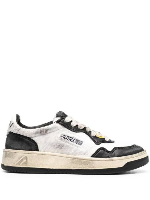 Super Vintage Medalist Low-Top Sneakers - AUTRY - BALAAN 2