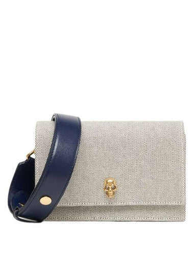 ALEXANDER MCQUEEN SMALL SKULL BAG - ALEXANDER MCQUEEN - BALAAN 1